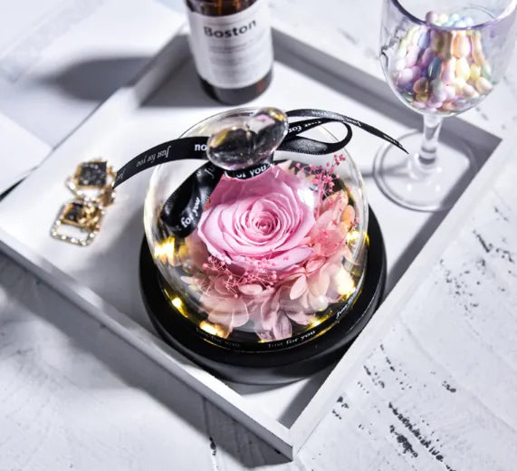 Romantic Rose Decor Gift