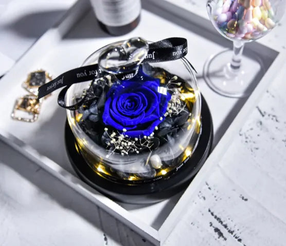 Romantic Rose Decor Gift