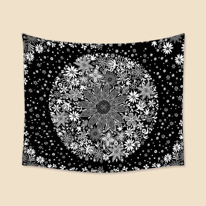 Boho Tapestry for Living Room and Bedroom Decor