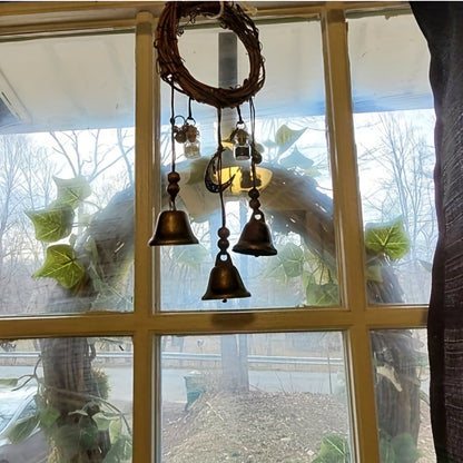 Magical Witch Bell Wind Chime