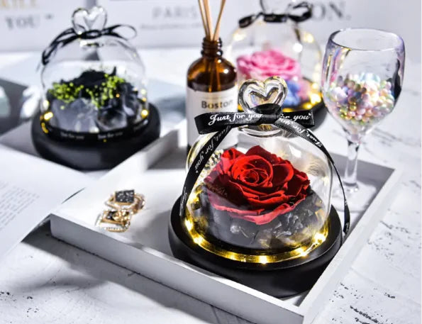 Romantic Rose Decor Gift