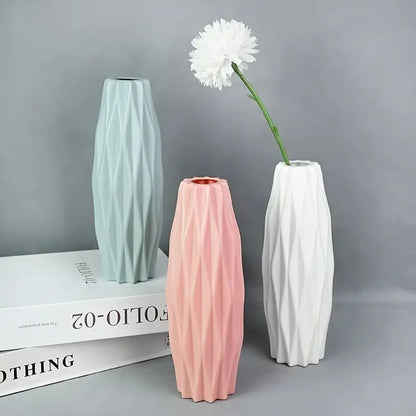 Nordic Bloom Vase