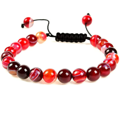 Natural Healing Crystals Bracelet