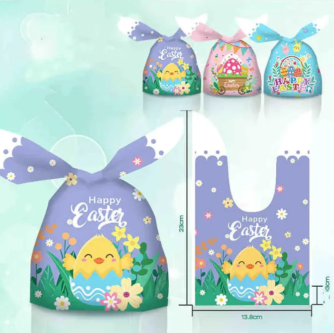 Birthday Candy & Snack Gift Bag