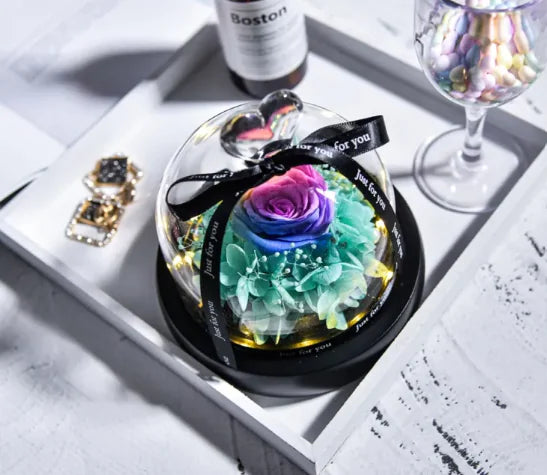 Romantic Rose Decor Gift