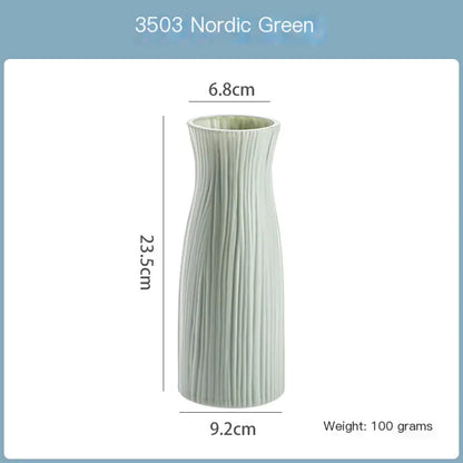 Nordic Bloom Vase