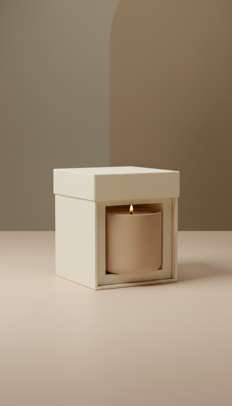 Taper Candle Set In Signature Colors