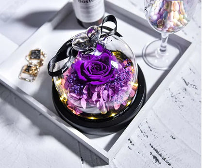 Romantic Rose Decor Gift