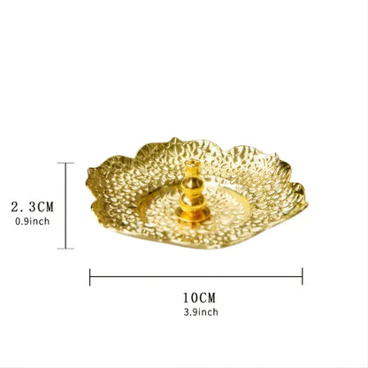 Incense Burner Tray