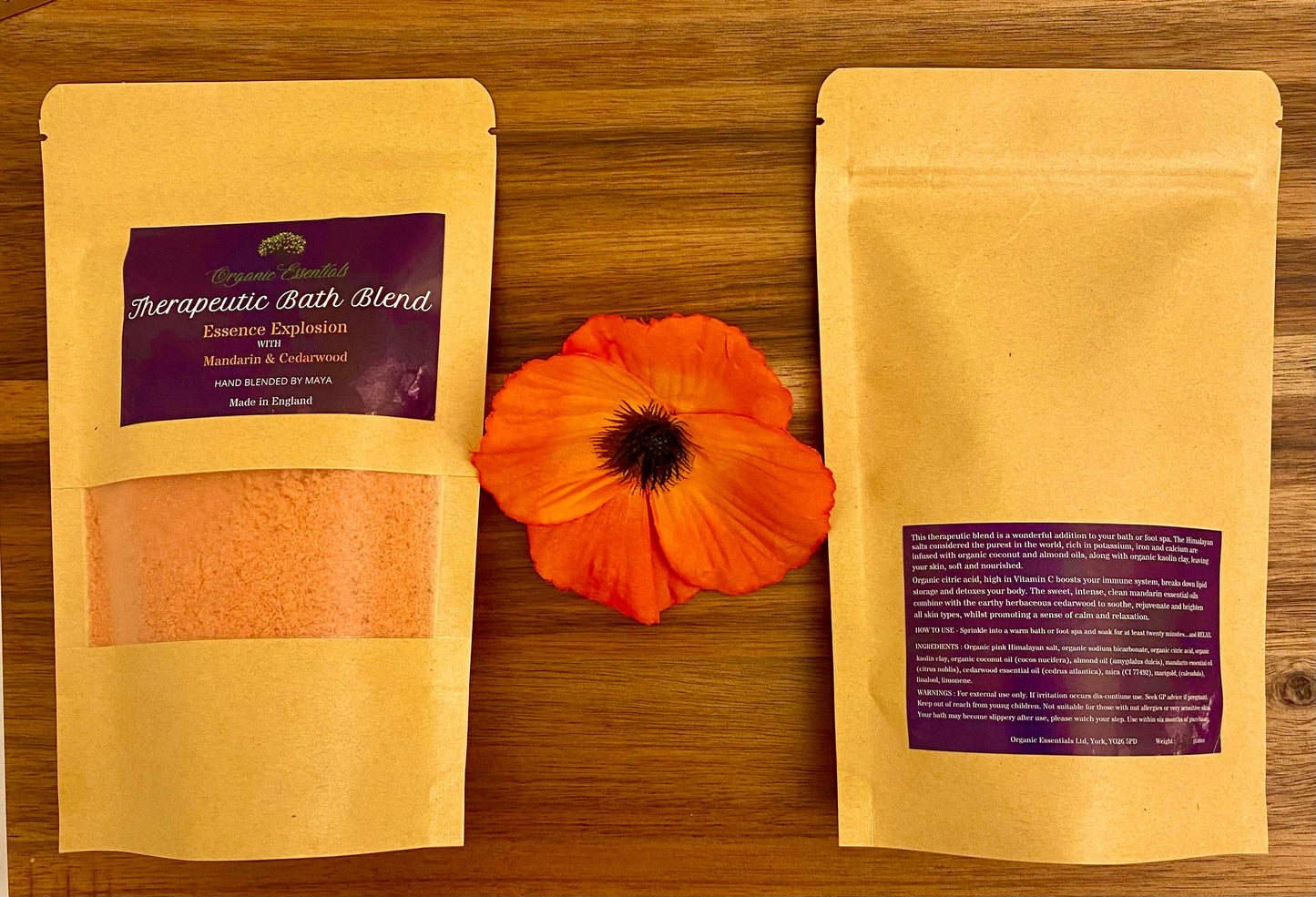 The Body & Mind Therapeutic Luxury Gift Set