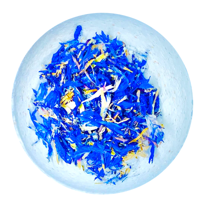 Therapeutic Bath Bomb - Pine Needle & Rosemary Essential Oils