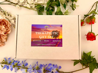 The Body & Mind Therapeutic Luxury Gift Set