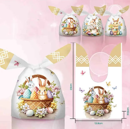 Birthday Candy & Snack Gift Bag