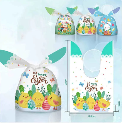 Birthday Candy & Snack Gift Bag