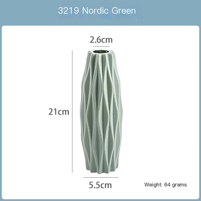 Nordic Bloom Vase