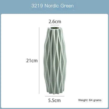 Nordic Bloom Vase