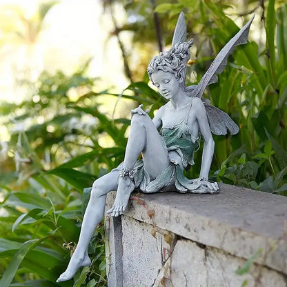 Sitting Fairy