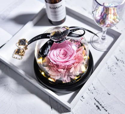 Romantic Rose Decor Gift