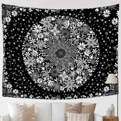 Boho Tapestry for Living Room and Bedroom Decor