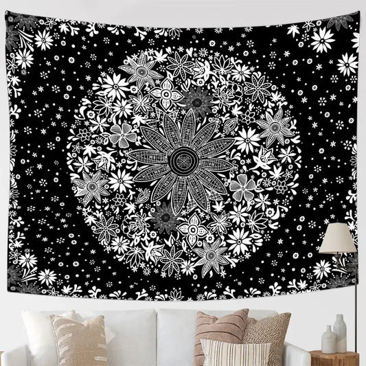 Boho Tapestry for Living Room and Bedroom Decor