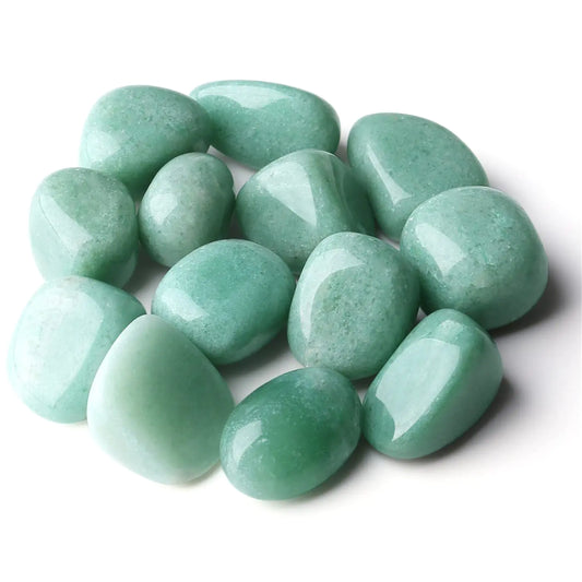 Green Aventurine Healing Crystals Stones
