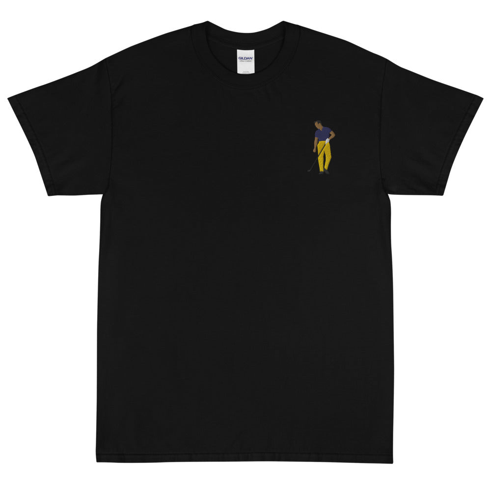 Arnold Short Sleeve T-Shirt-1