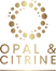Opal &amp; Citrine - Home