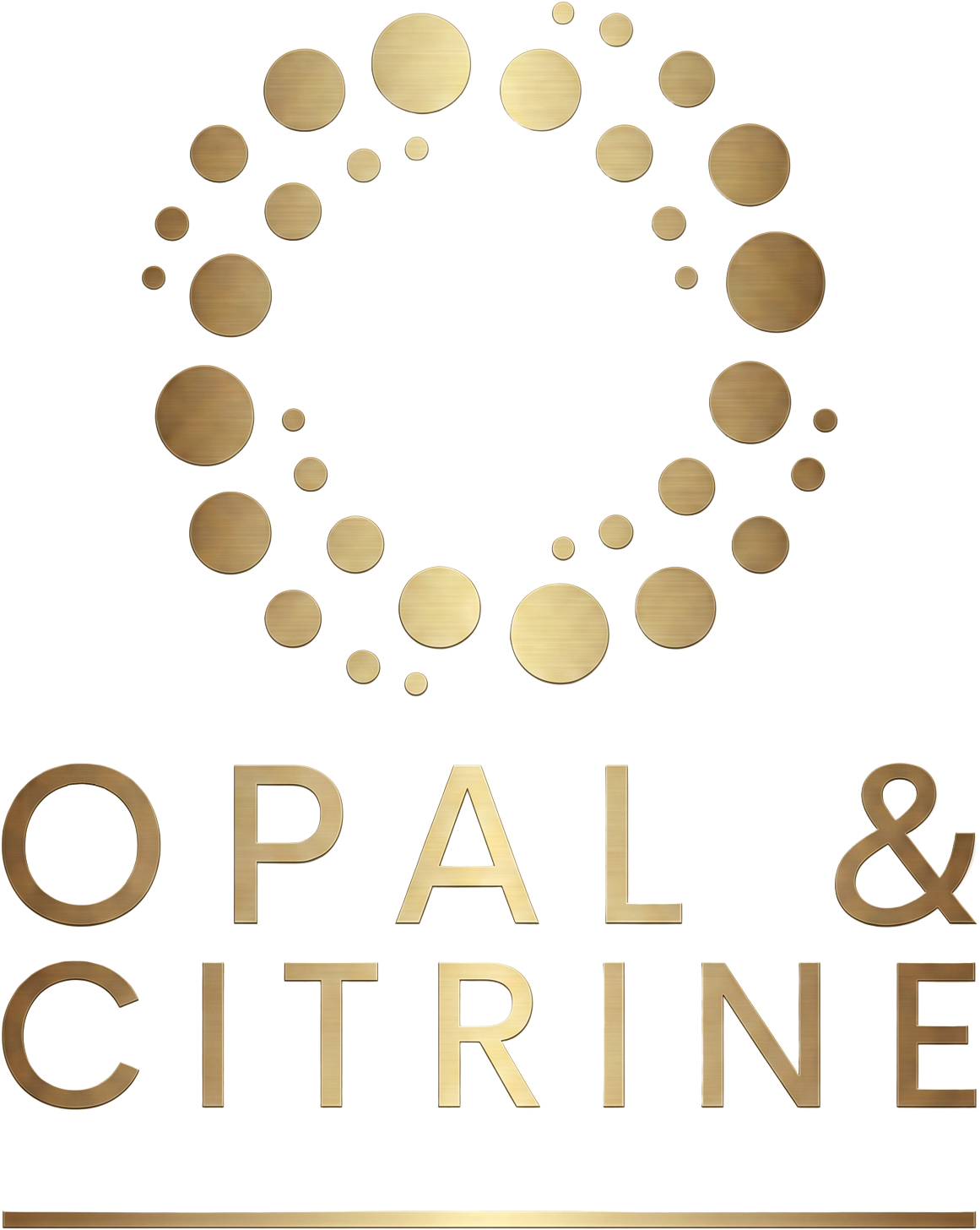 Opal & Citrine