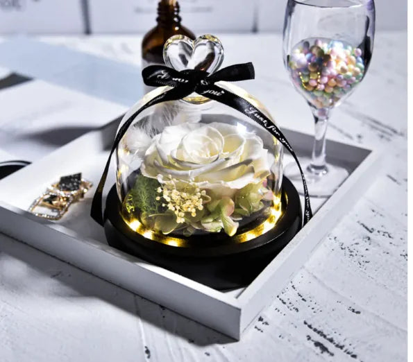 Romantic Rose Decor Gift