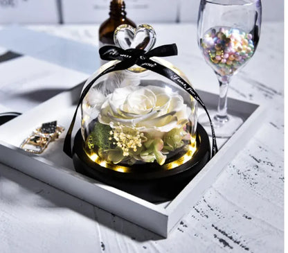 Romantic Rose Decor Gift