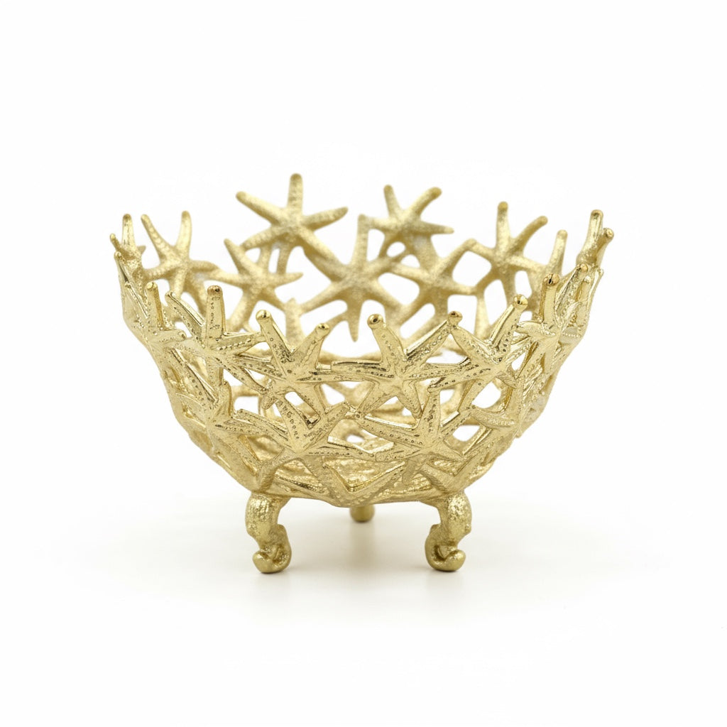 Starfish Bowl - Decorative Serveware