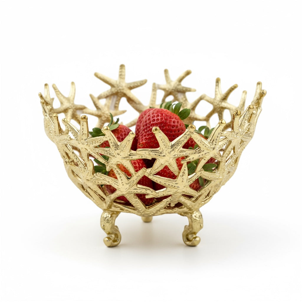 Starfish Bowl - Decorative Serveware