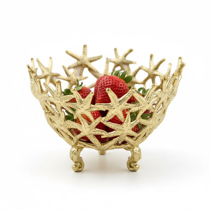 Starfish Bowl - Decorative Serveware
