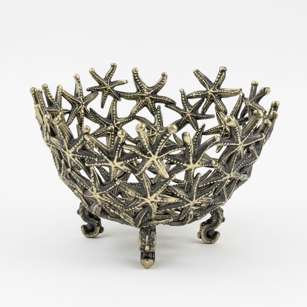 Starfish Bowl - Decorative Serveware