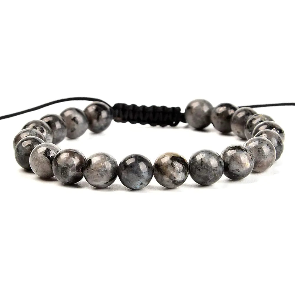 Natural Healing Crystals Bracelet