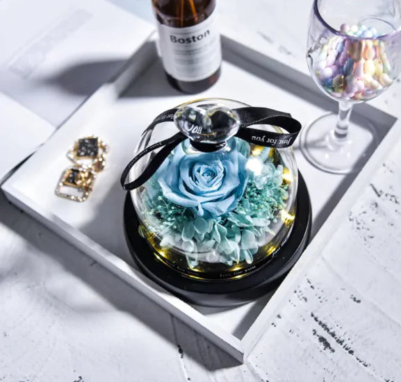 Romantic Rose Decor Gift