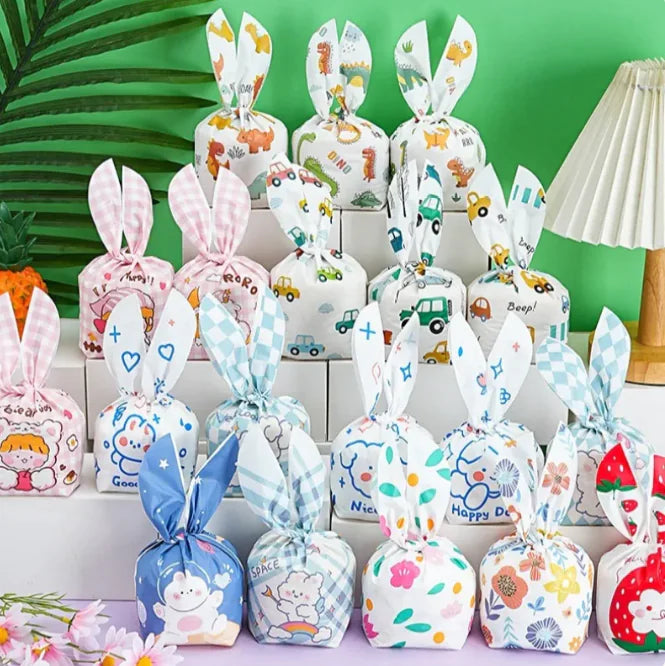 Birthday Candy & Snack Gift Bag