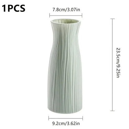 Nordic Bloom Vase