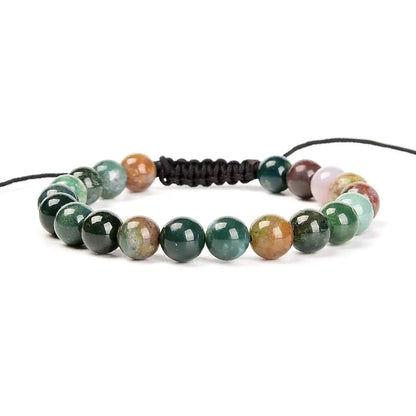 Natural Healing Crystals Bracelet